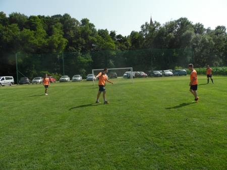 Zaključni turnir Pomurske lige 10